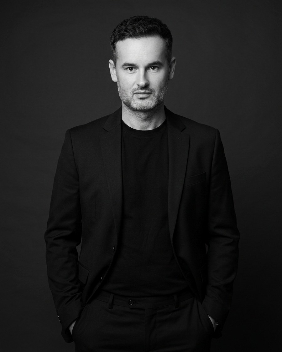 Radca prawny Marcin Marusiński